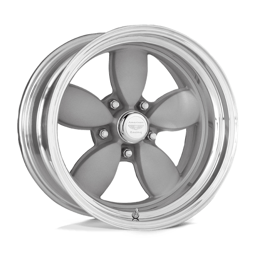 VN402 C-200S 15X7 5X4.5 VN-SLV/POL VN