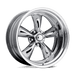 VN405 17X8 5X4.5 POLISHED -18MM