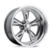 VN405 17X8 5X4.5 POLISHED -18MM
