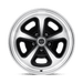 VN501 15X7 5X4.75 G-BLK MACH 00MM