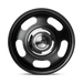 VN506 20X8 BLANK S-BLK 0MM (108-155)