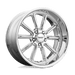 VN507 18X8 5X5.0 CHROME 0MM