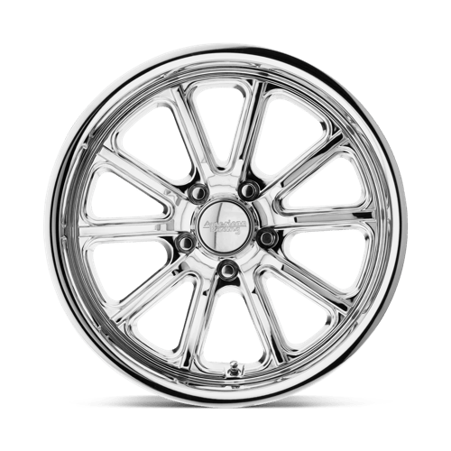 VN507 18X8 5X5.0 CHROME 0MM