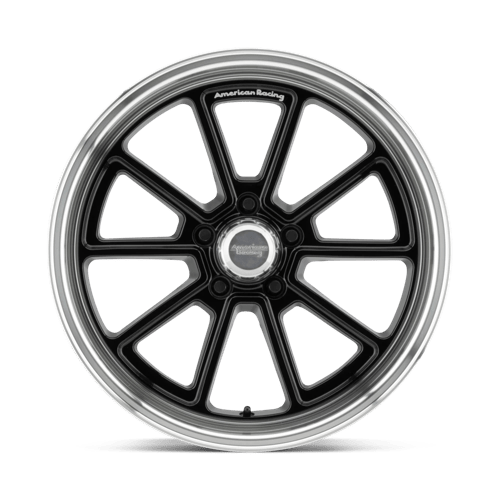 VN510 18X10 5X5.0 G-BLK DIA LP 0MM