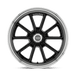 VN510 18X10 5X5.0 G-BLK DIA LP 0MM