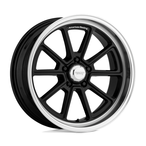 VN510 18X10 5X5.0 G-BLK DIA LP 0MM