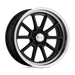 VN510 18X8 5X4.5 G-BLK DIA LP 00MM