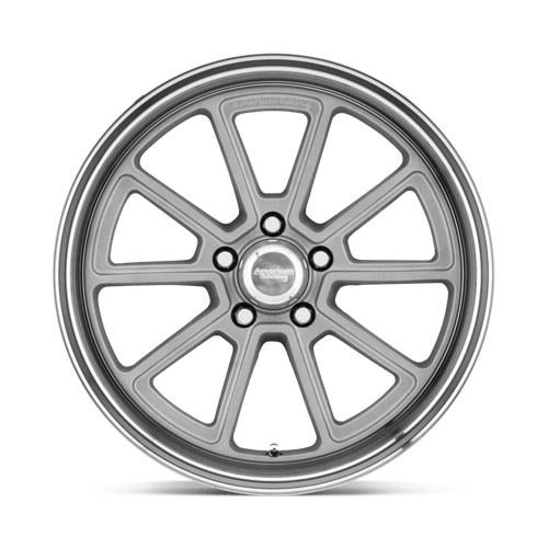 VN510 20X10 5X4.75 VINTAGE SLV DIA LP 06