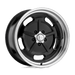 VN511 17X8 5X4.5 G-BLK DIA LP 0MM