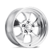 VN550 16X8 5X4.5 POLISHED -12MM
