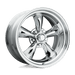 VN615 17X9.5 5X4.75 CHROME 08MM