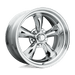 VN615 17X7 5X5.0 CHROME 4.00BS