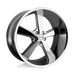 VN701 NOVA 22X11 5X5 CHR 6.75BS