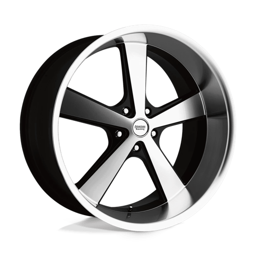 VN701 NOVA 20X8.5 5X5 G-BLK/MCH 4.75BS