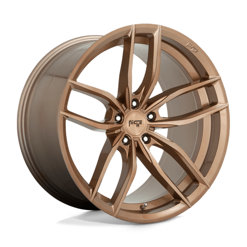 VOSSO 19X8.5 5X4.5 72 BRZ-BRS 35MM