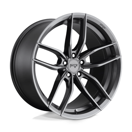 VOSSO 19X9.5 5X4.5 72 VD 35MM