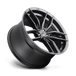 VOSSO 18X9.5 5X120 72 VD 35MM