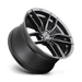 VOSSO 20X9 5X4.25 72 VD 38MM