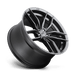 VOSSO 18X9.5 5X112 66.56 VD 48MM