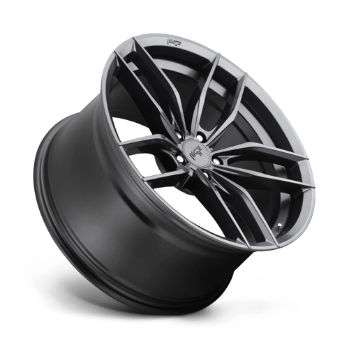 VOSSO 19X8.5 5X4.5 72 VL 45MM