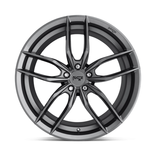 VOSSO 17X8 5X4.25 72 VL 40MM