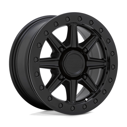 BR WEBB BL 15X7 4X156 +51 132 M-BLK
