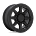 WEBB BL UTV 14X7 4X156 +51 132 M-BLK