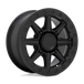 WEBB BL UTV 14X7 4X156 +51 132 M-BLK