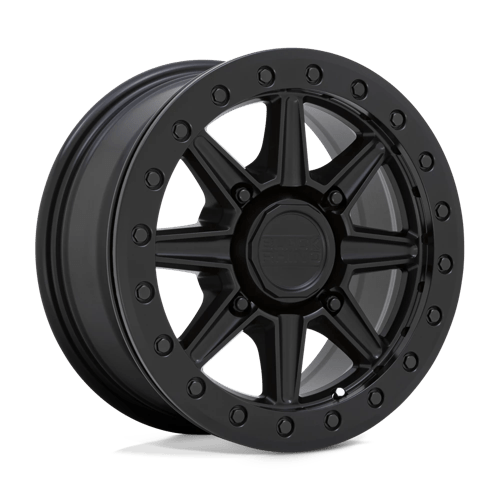 WEBB BL UTV 14X7 4X110 +51 80 M-BLK