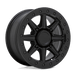 WEBB BL UTV 14X7 4X156 +36 132 M-BLK