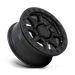 WEBB BL UTV 14X7 4X156 +36 132 M-BLK
