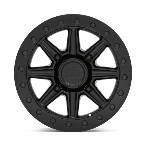 WEBB BL UTV 15X7 4X110 +36 80 M-BLK