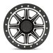 WEBB UTV 14X7 4X136 +51 106 G-BLK MCH