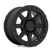 WEBB UTV 14X7 4X136 +51 106 M-BLK