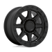 WEBB UTV 15X7 4X110 +51 80 M-BLK