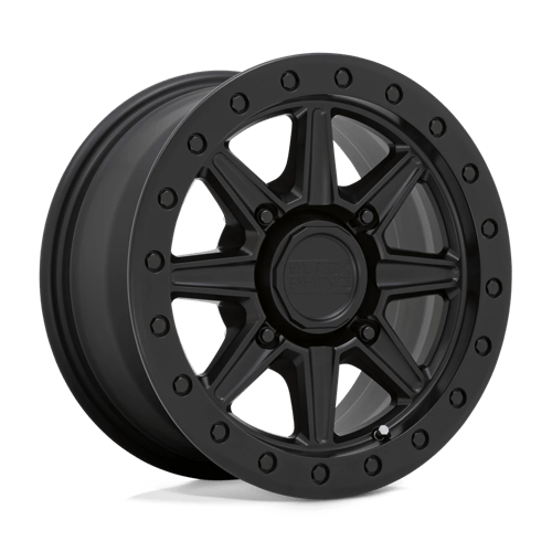 WEBB UTV 14X7 4X156 +51 132 M-BLK