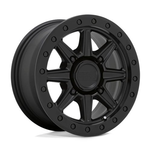 WEBB UTV 15X7 4X110 +36 80 M-BLK