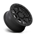 WEBB UTV 14X7 4X156 +51 132 M-BLK