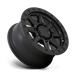 WEBB UTV 15X7 4X136 +51 106 M-BLK