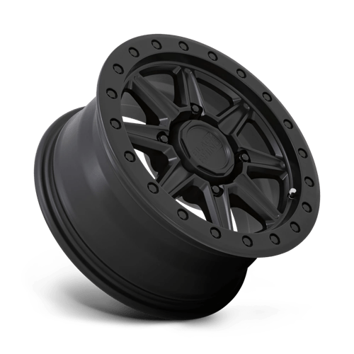WEBB UTV 15X7 4X110 +51 80 M-BLK