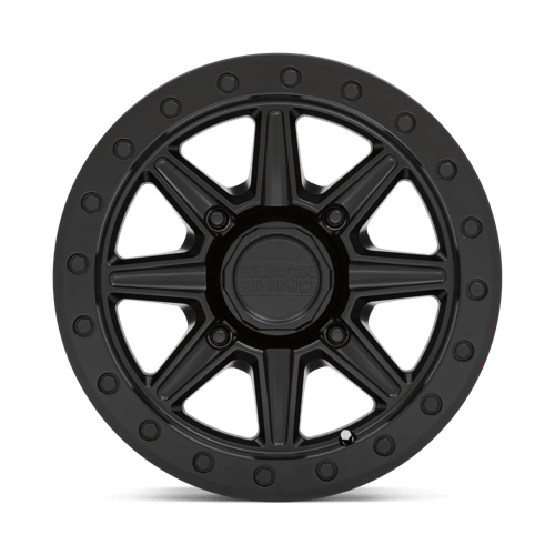WEBB UTV 14X7 4X136 +51 106 M-BLK
