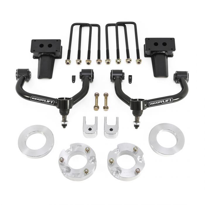 Readylift® • 69-21350 • SST • Suspension Lift Kit • Front / Rear • Ford F-150 4WD 21-24