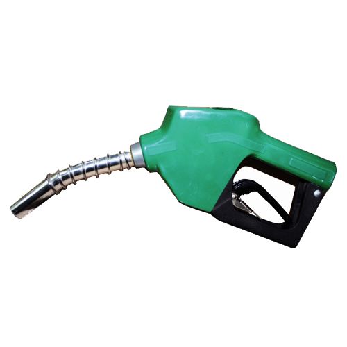 Diesel Nozzle 3/4" Green