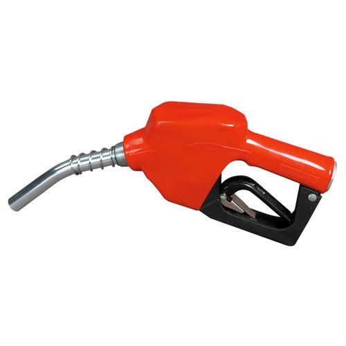 Gasoline Nozzle 3/4" Red