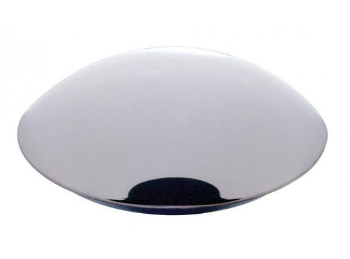 Ceco CD71-1009 - Chrome Baby Moon Centre Cap For Ceco Smoothie Series 52-59