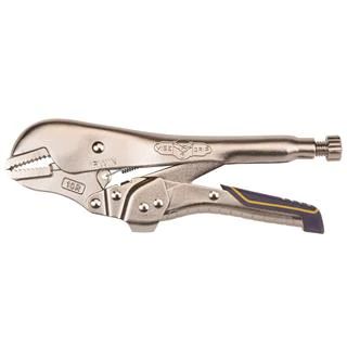 Fast Release™ Straight Jaw Locking Pliers - 7"