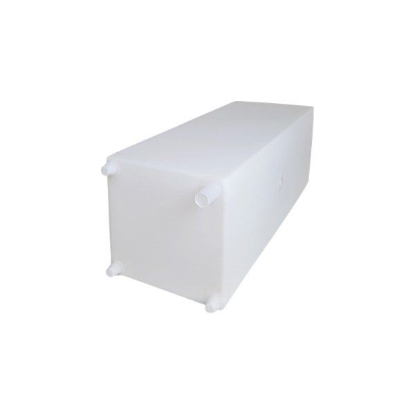 Icon Technologies 12736 - 20 gal. Fresh Water Tank with 1/2" Fittings (32"L x 12"W x 12"H)