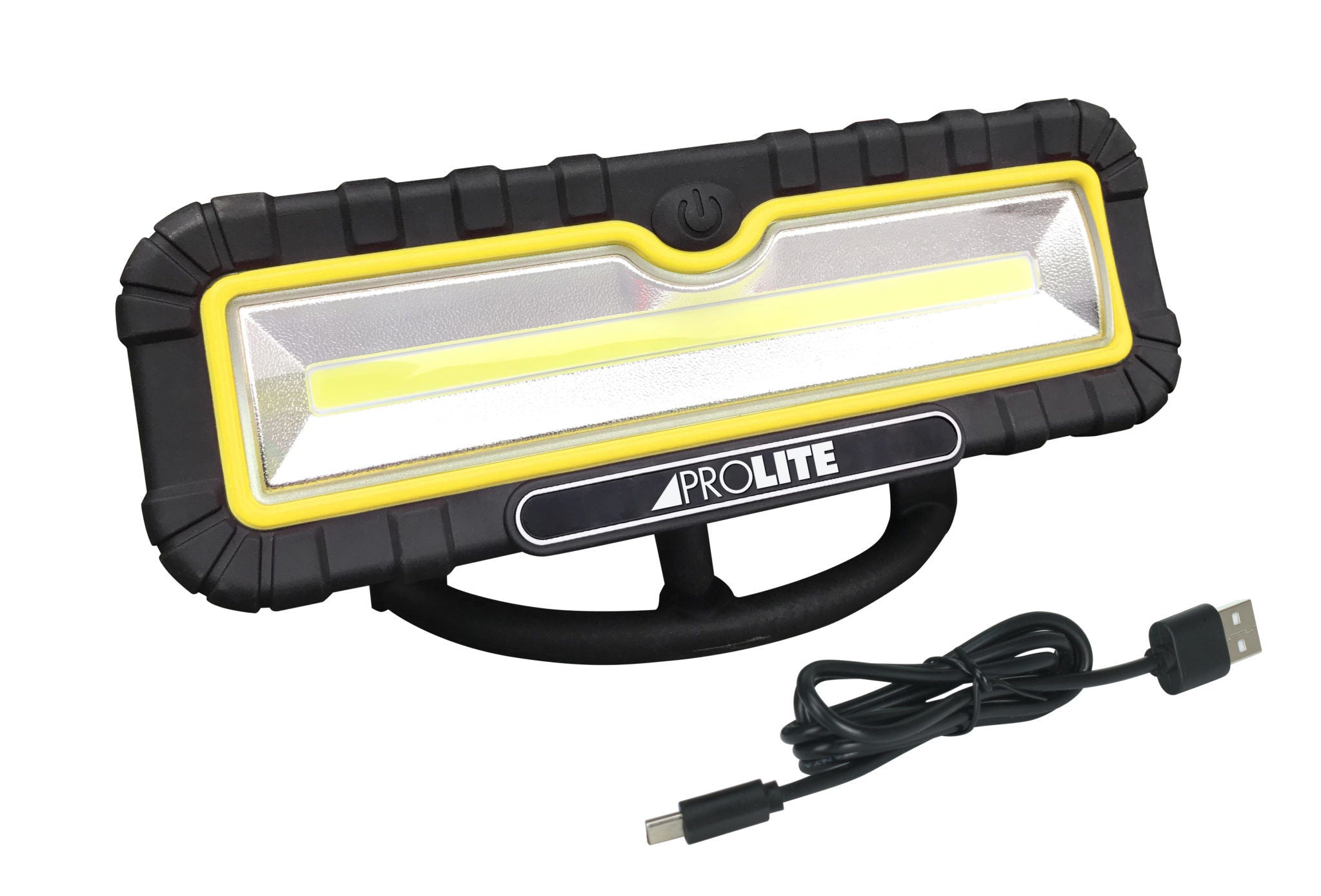 Pro-Lite Rechargable Flood LED Task Light, 1,200 Lumens