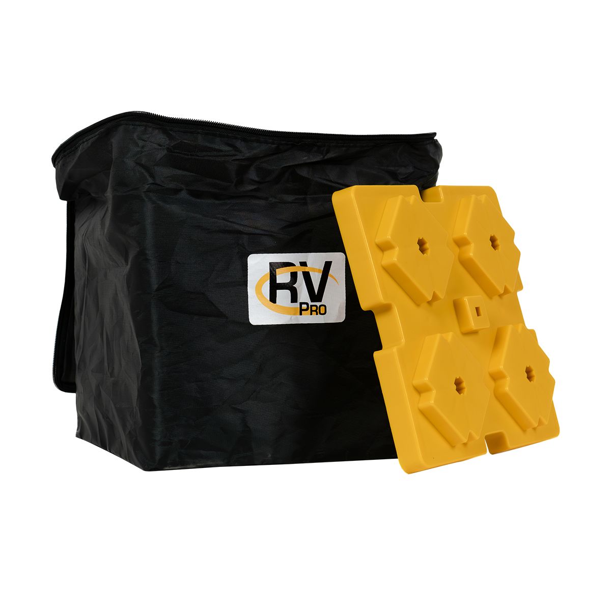 RV Pro RVP140065 - (10) Leveling Blocks & Bag