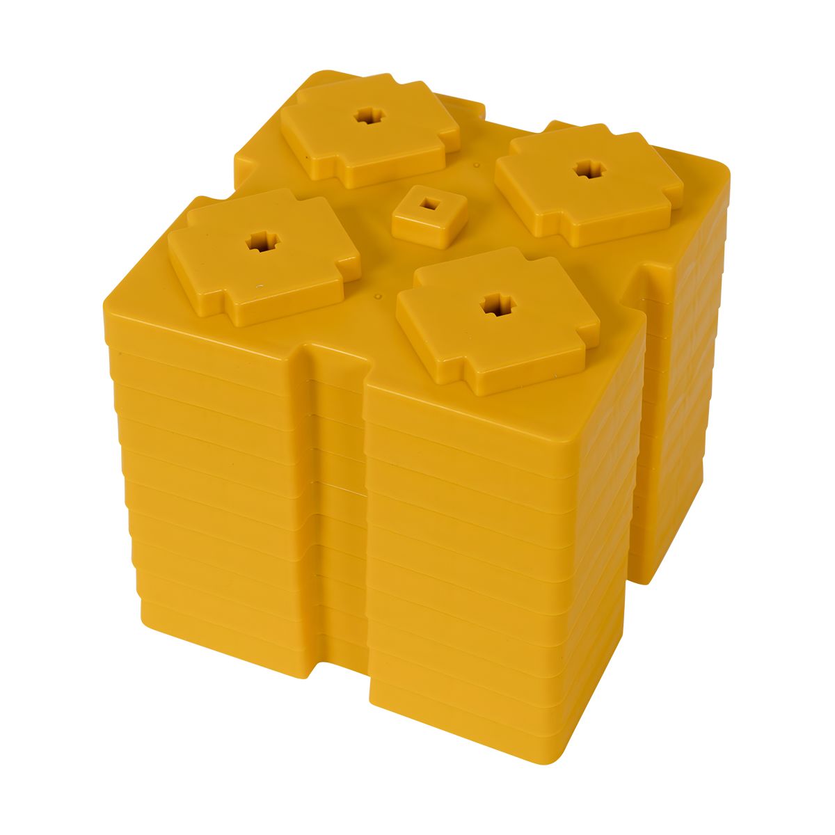 RV Pro RVP140065 - (10) Leveling Blocks & Bag
